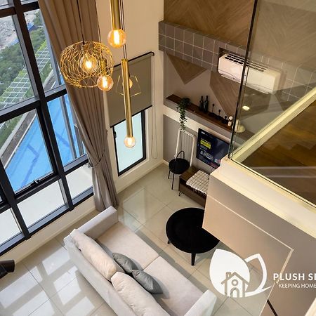 Highpark Suites In Petaling Jaya, Kelana Jaya By Plush Kampong Baharu Sungai Way Екстериор снимка