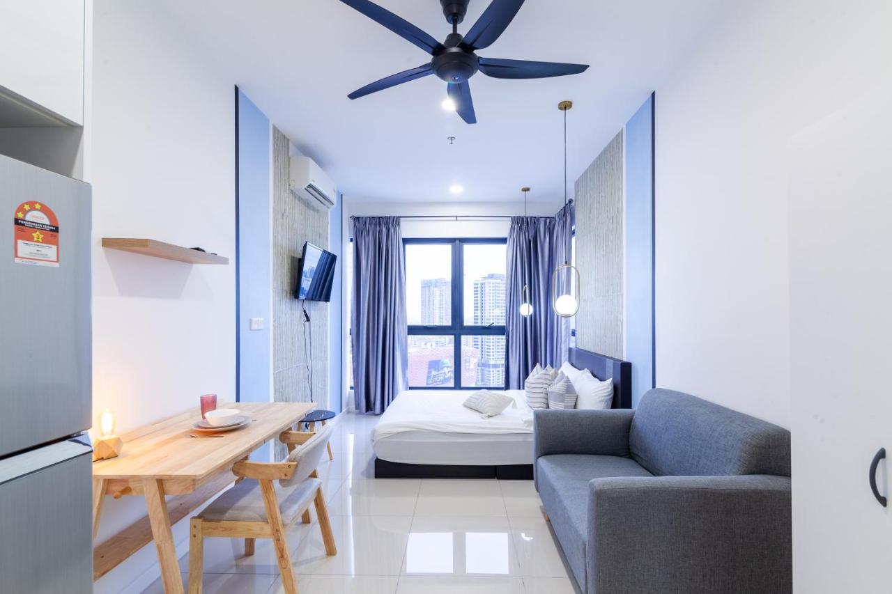 Highpark Suites In Petaling Jaya, Kelana Jaya By Plush Kampong Baharu Sungai Way Екстериор снимка
