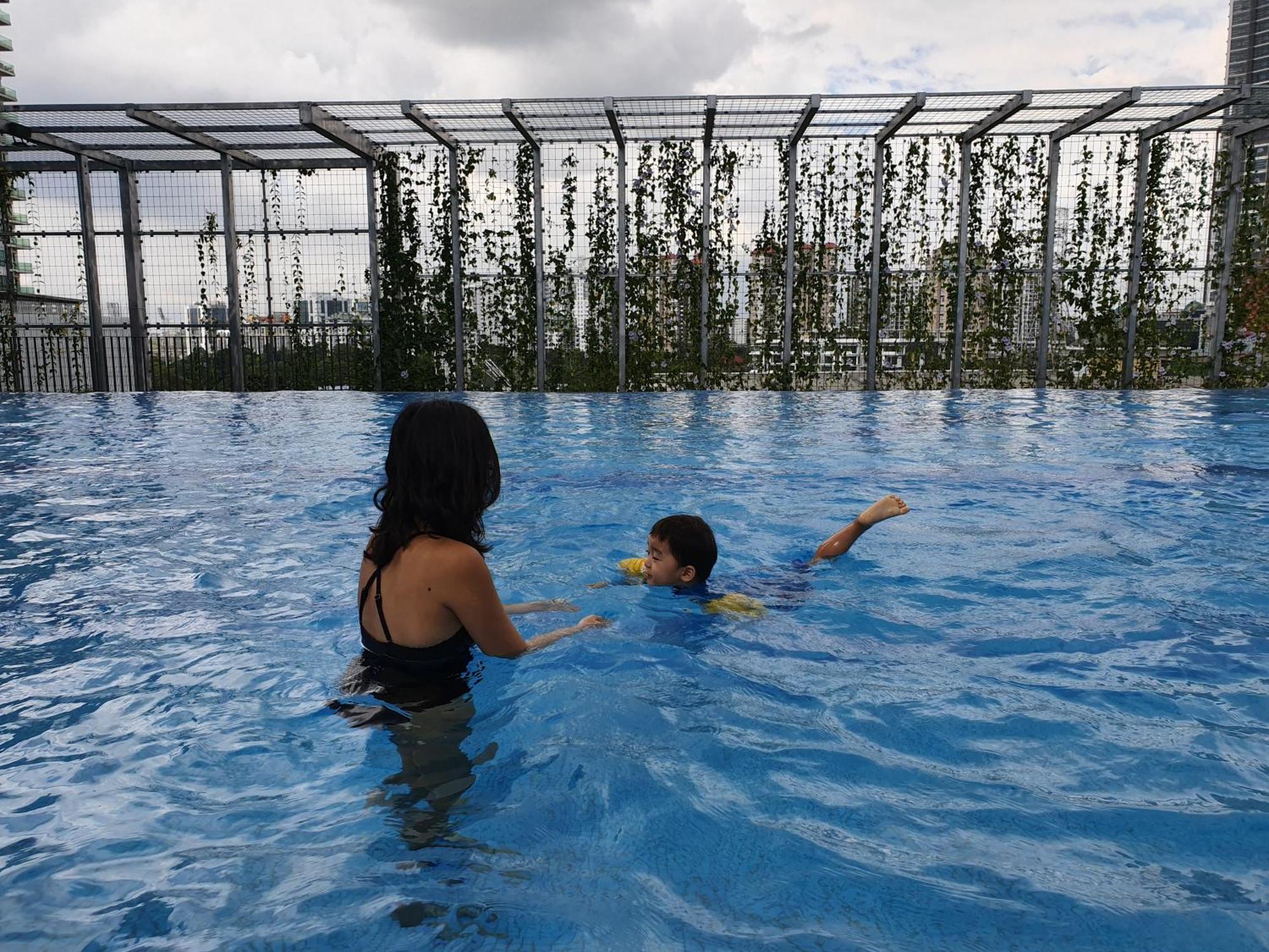 Highpark Suites In Petaling Jaya, Kelana Jaya By Plush Kampong Baharu Sungai Way Екстериор снимка
