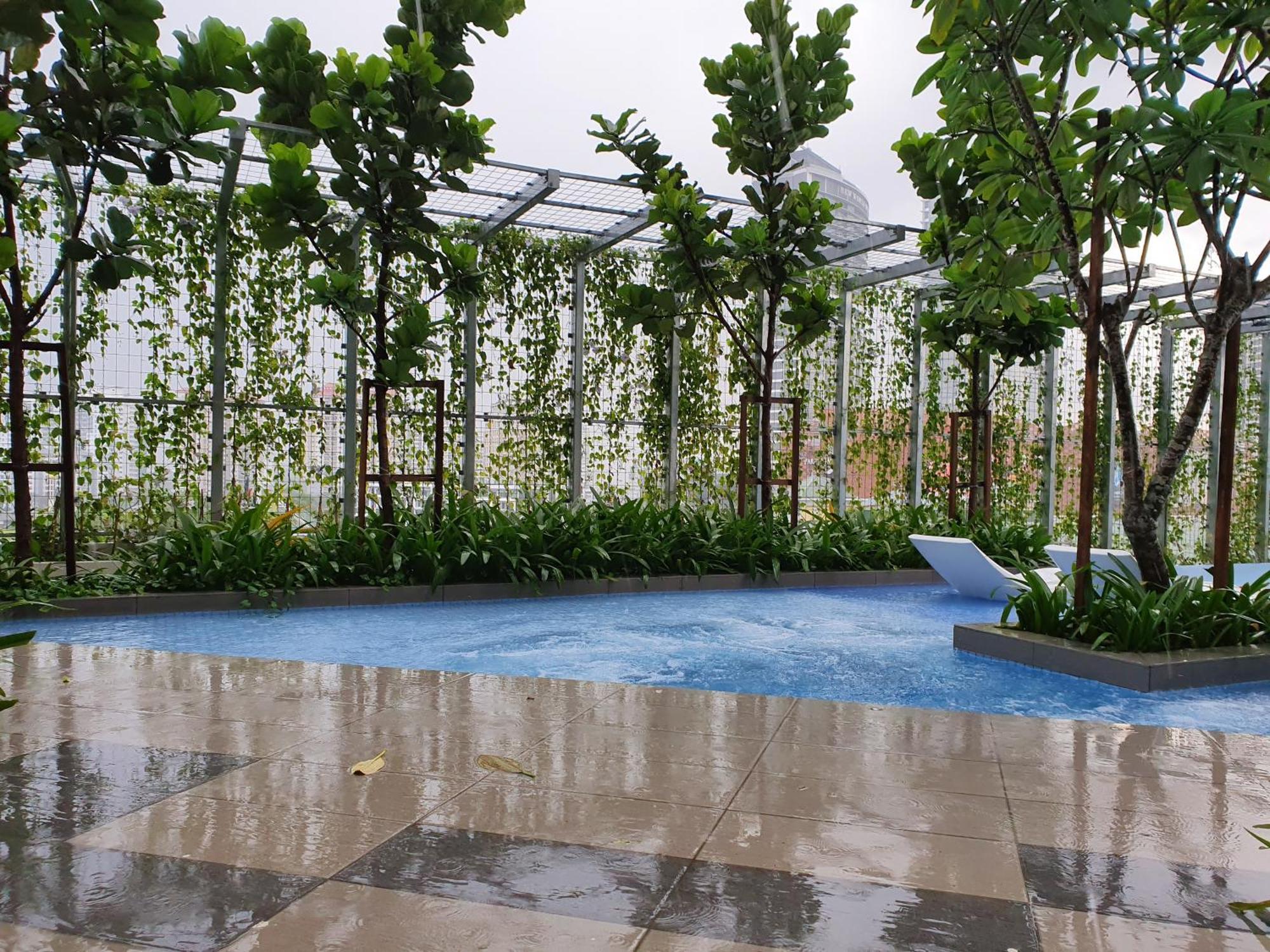 Highpark Suites In Petaling Jaya, Kelana Jaya By Plush Kampong Baharu Sungai Way Екстериор снимка