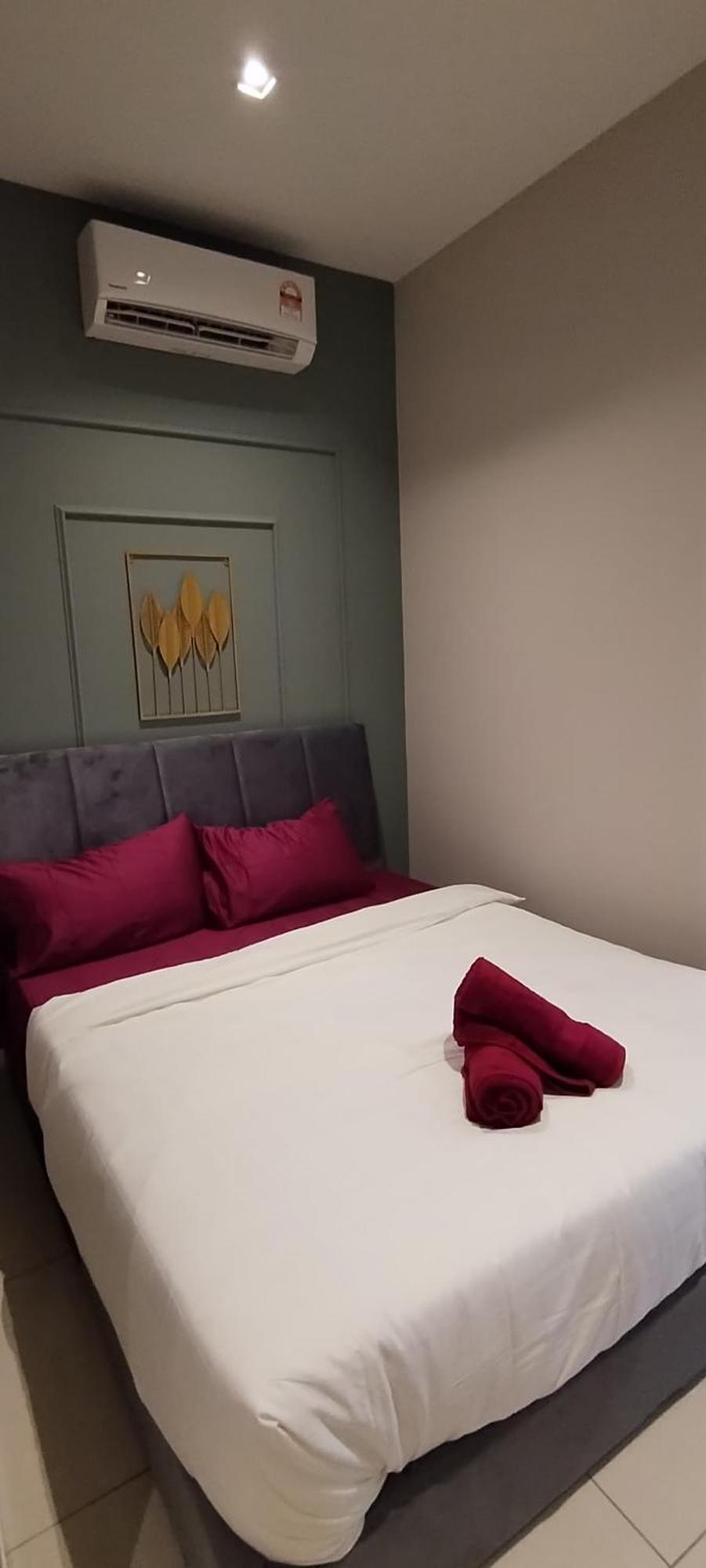 Highpark Suites In Petaling Jaya, Kelana Jaya By Plush Kampong Baharu Sungai Way Екстериор снимка