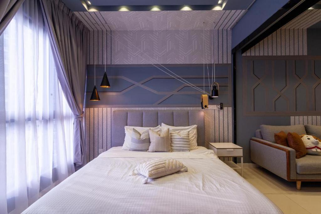 Highpark Suites In Petaling Jaya, Kelana Jaya By Plush Kampong Baharu Sungai Way Екстериор снимка