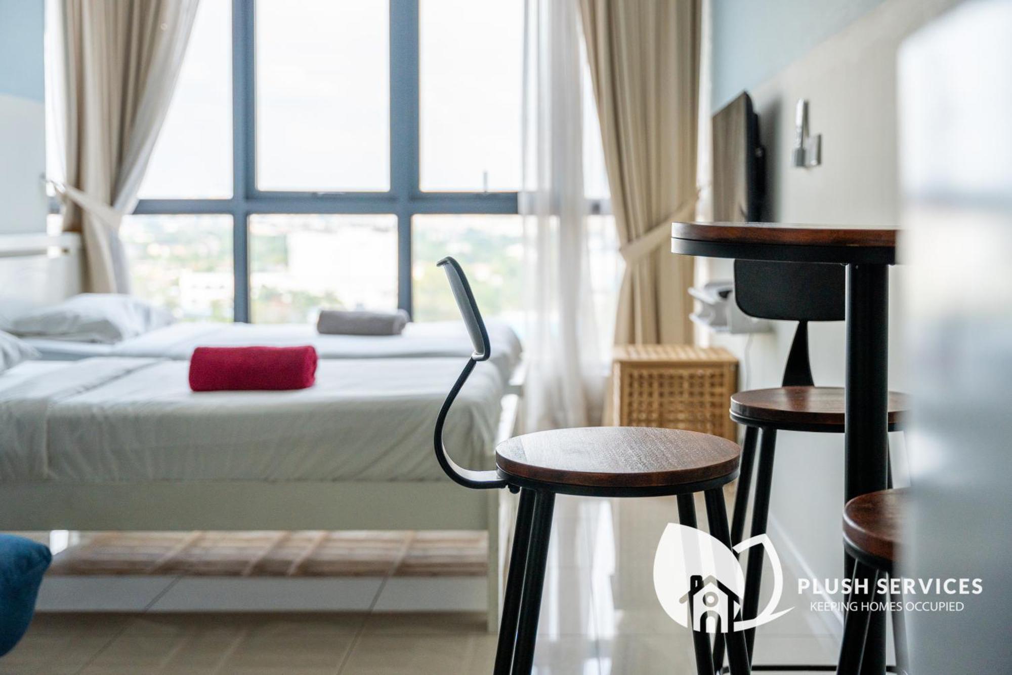 Highpark Suites In Petaling Jaya, Kelana Jaya By Plush Kampong Baharu Sungai Way Екстериор снимка