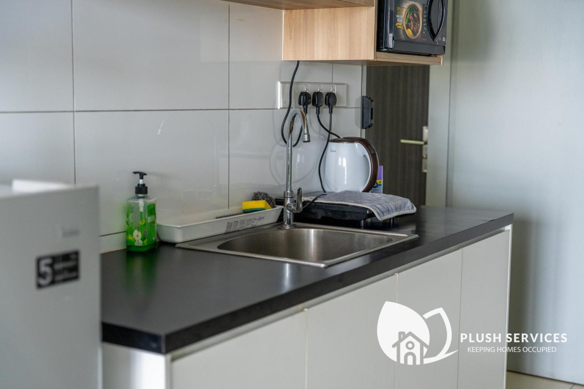 Highpark Suites In Petaling Jaya, Kelana Jaya By Plush Kampong Baharu Sungai Way Екстериор снимка