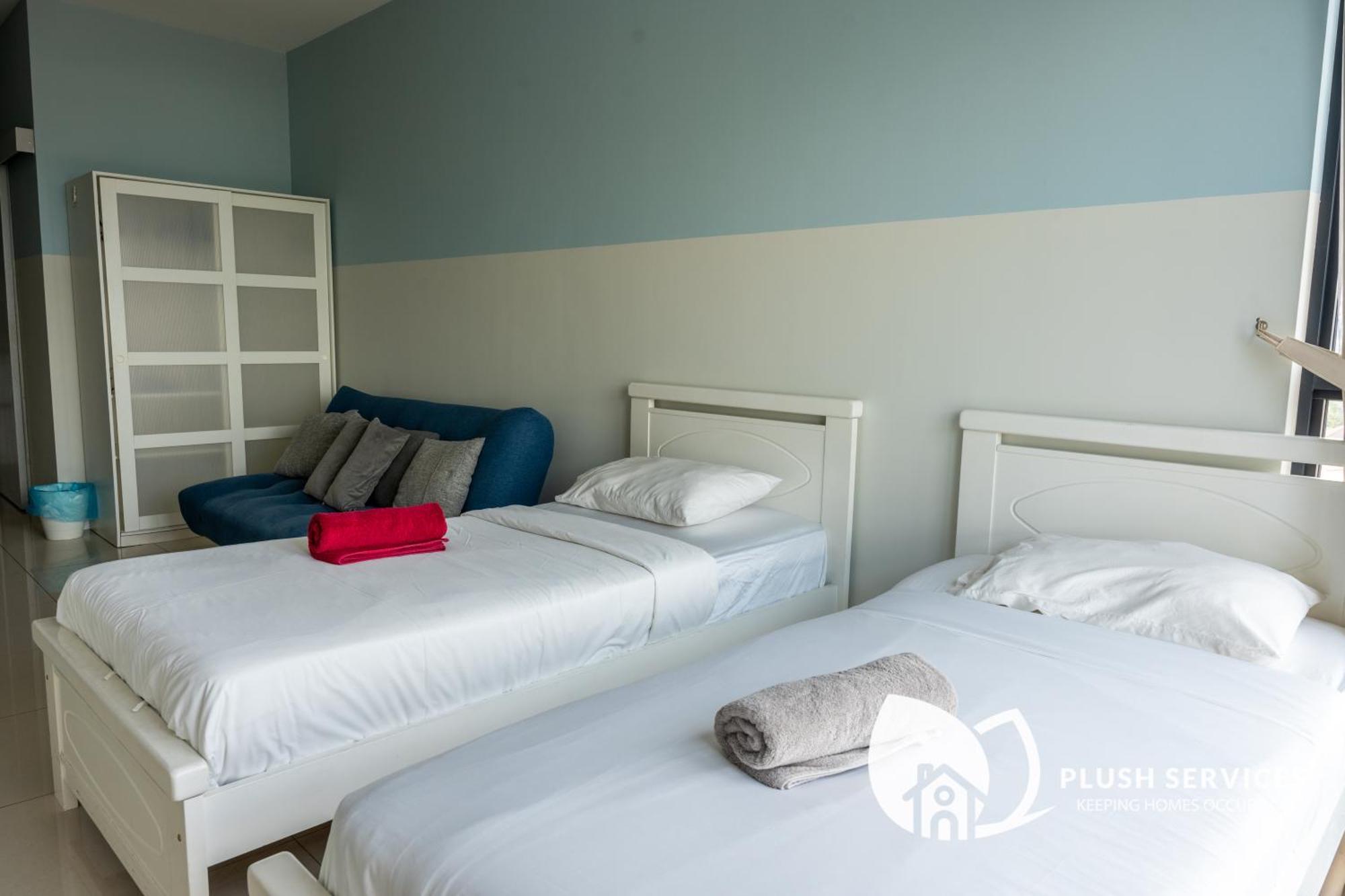 Highpark Suites In Petaling Jaya, Kelana Jaya By Plush Kampong Baharu Sungai Way Екстериор снимка