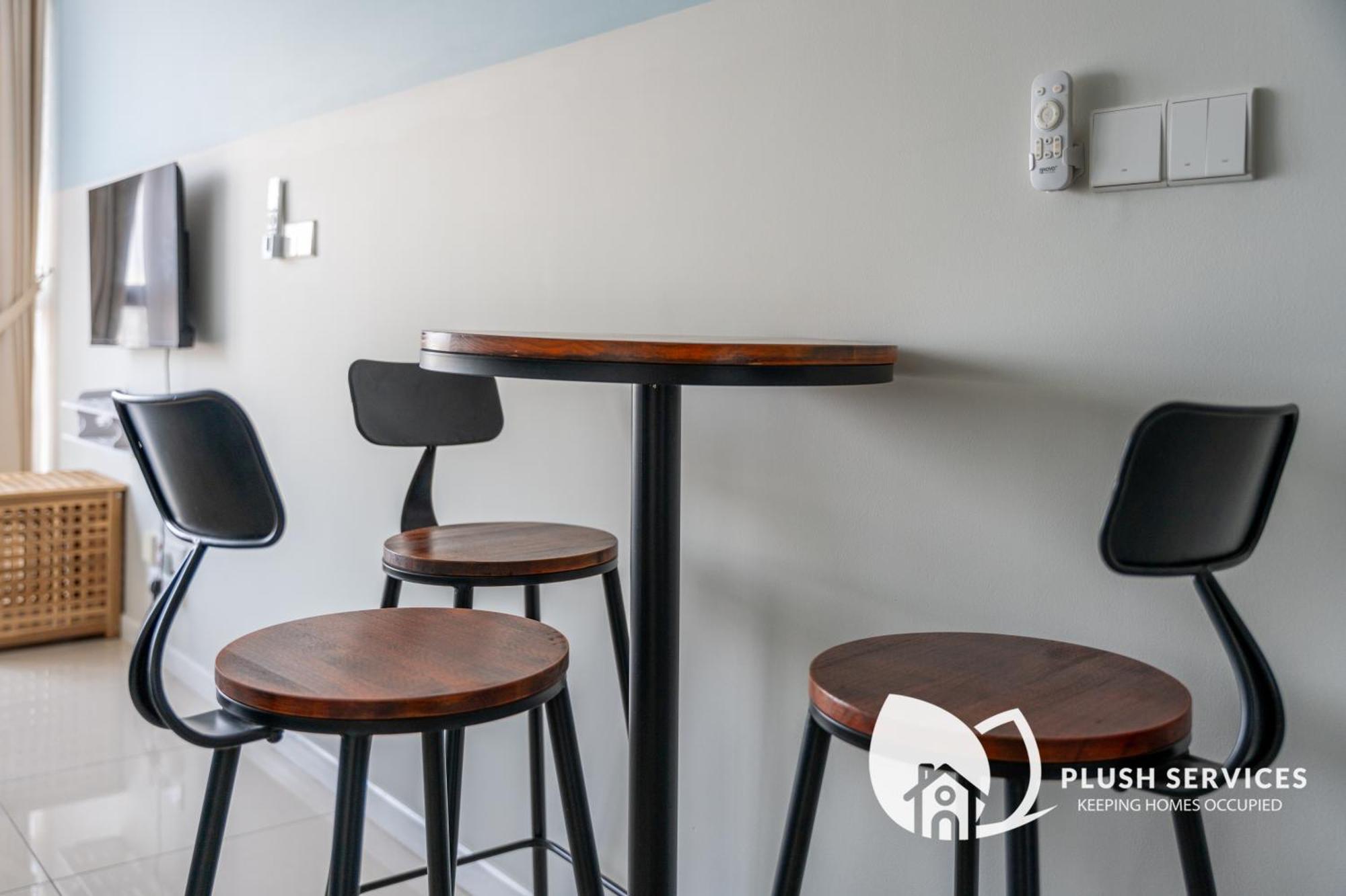 Highpark Suites In Petaling Jaya, Kelana Jaya By Plush Kampong Baharu Sungai Way Екстериор снимка