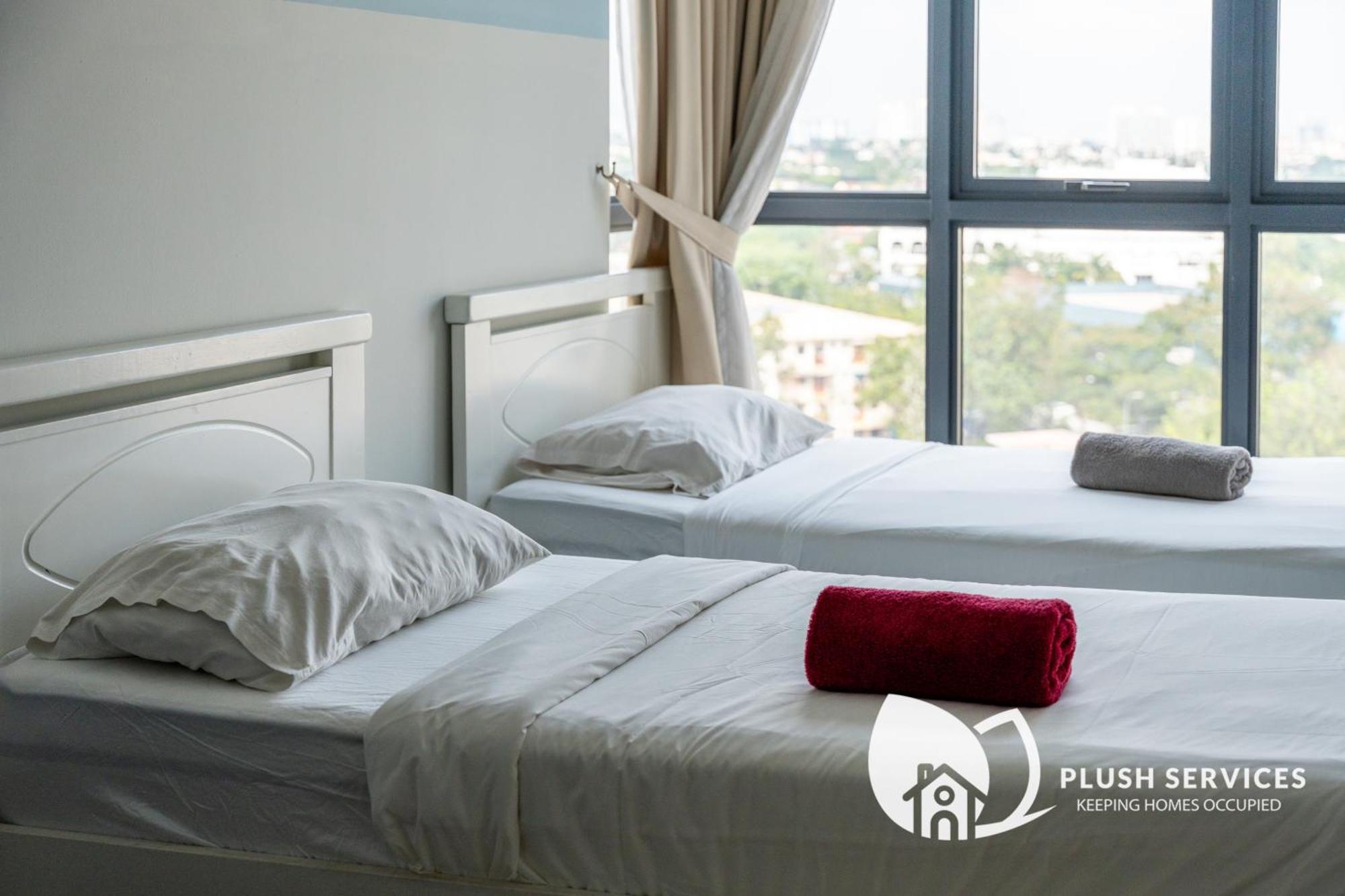 Highpark Suites In Petaling Jaya, Kelana Jaya By Plush Kampong Baharu Sungai Way Екстериор снимка