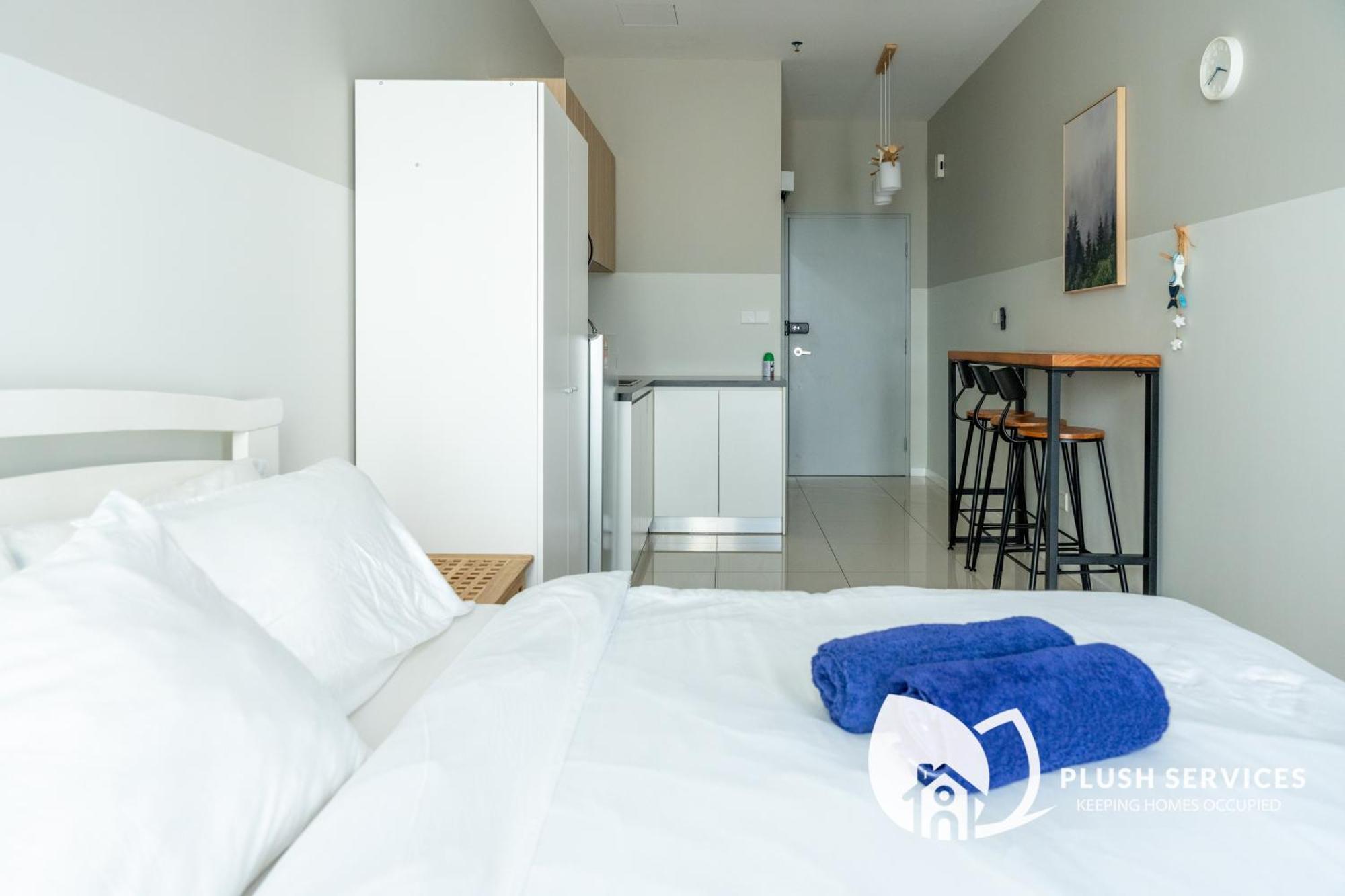 Highpark Suites In Petaling Jaya, Kelana Jaya By Plush Kampong Baharu Sungai Way Екстериор снимка