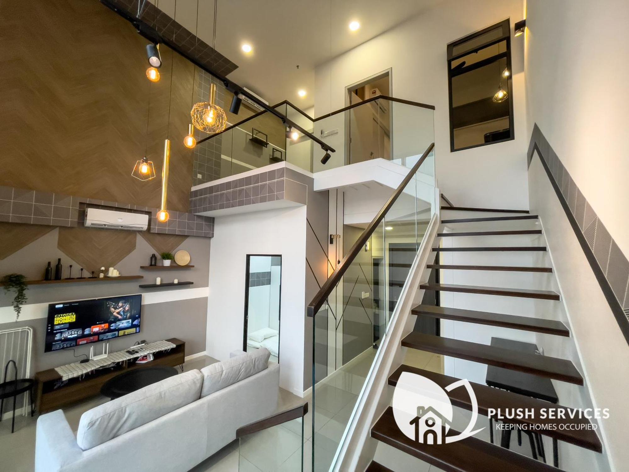 Highpark Suites In Petaling Jaya, Kelana Jaya By Plush Kampong Baharu Sungai Way Екстериор снимка