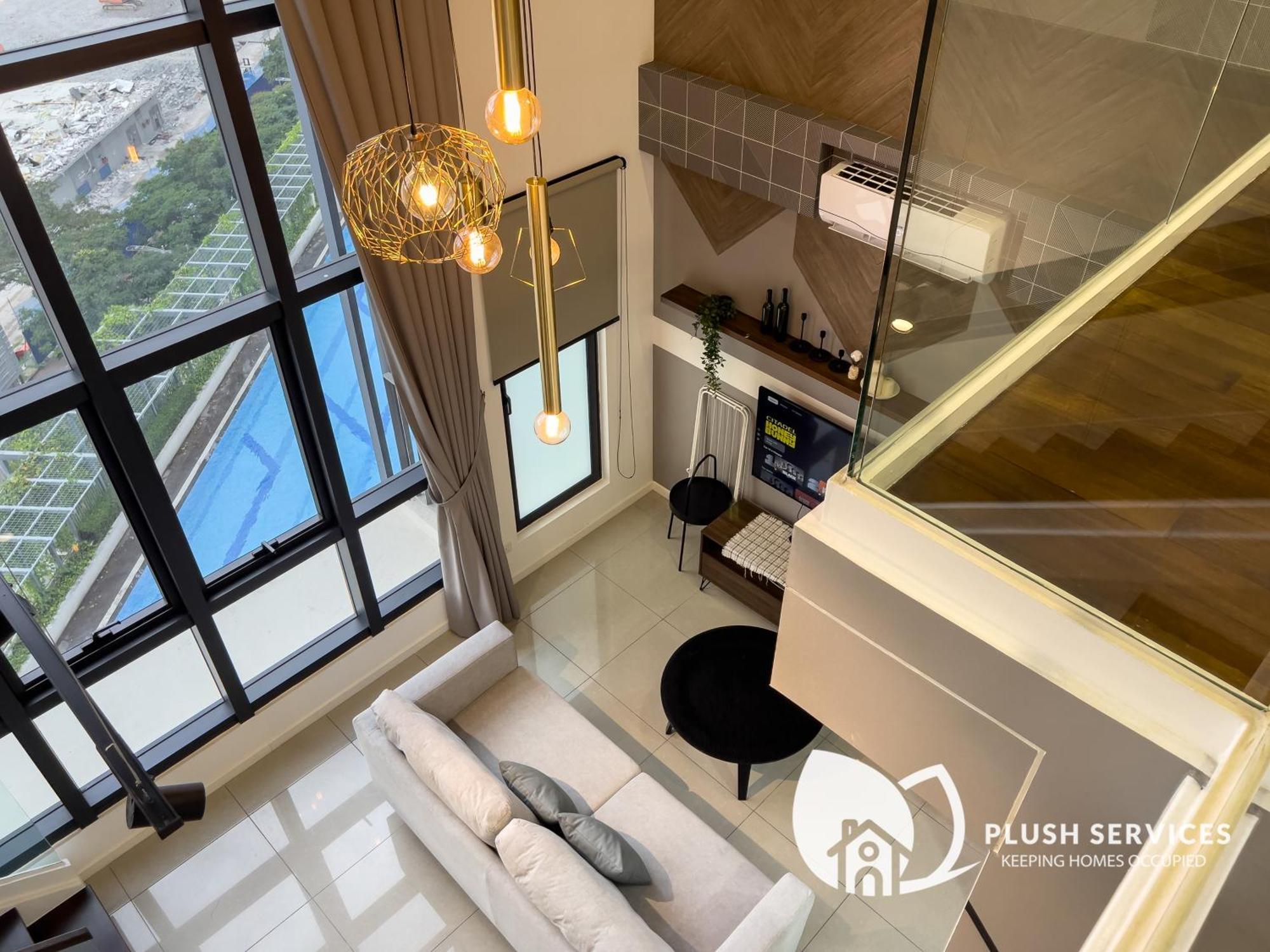 Highpark Suites In Petaling Jaya, Kelana Jaya By Plush Kampong Baharu Sungai Way Екстериор снимка