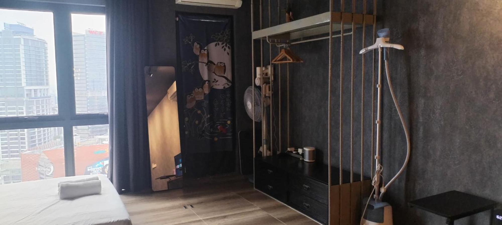 Highpark Suites In Petaling Jaya, Kelana Jaya By Plush Kampong Baharu Sungai Way Стая снимка