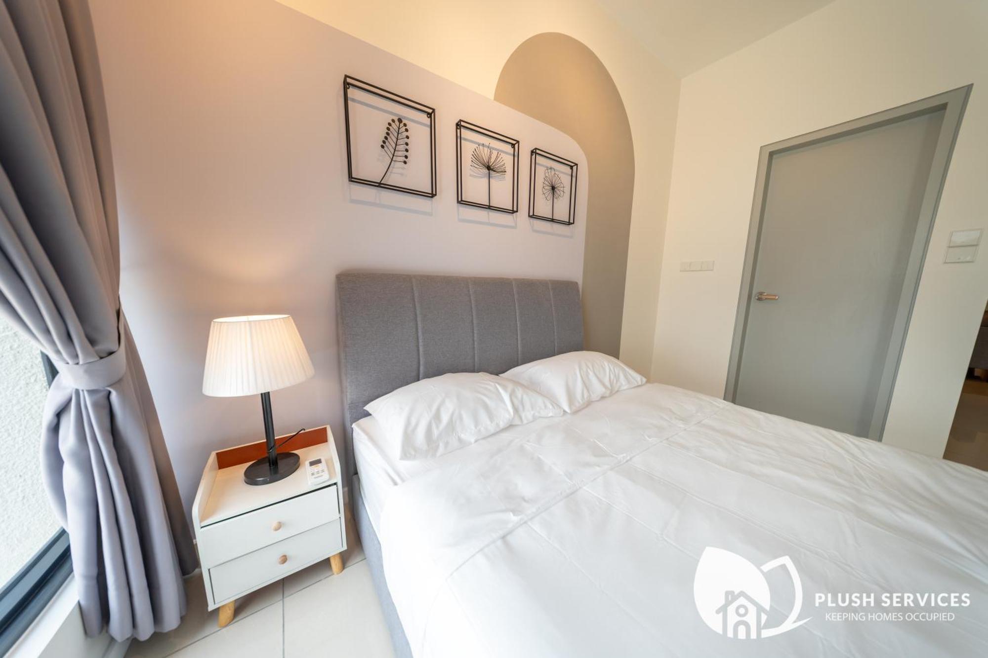 Highpark Suites In Petaling Jaya, Kelana Jaya By Plush Kampong Baharu Sungai Way Екстериор снимка