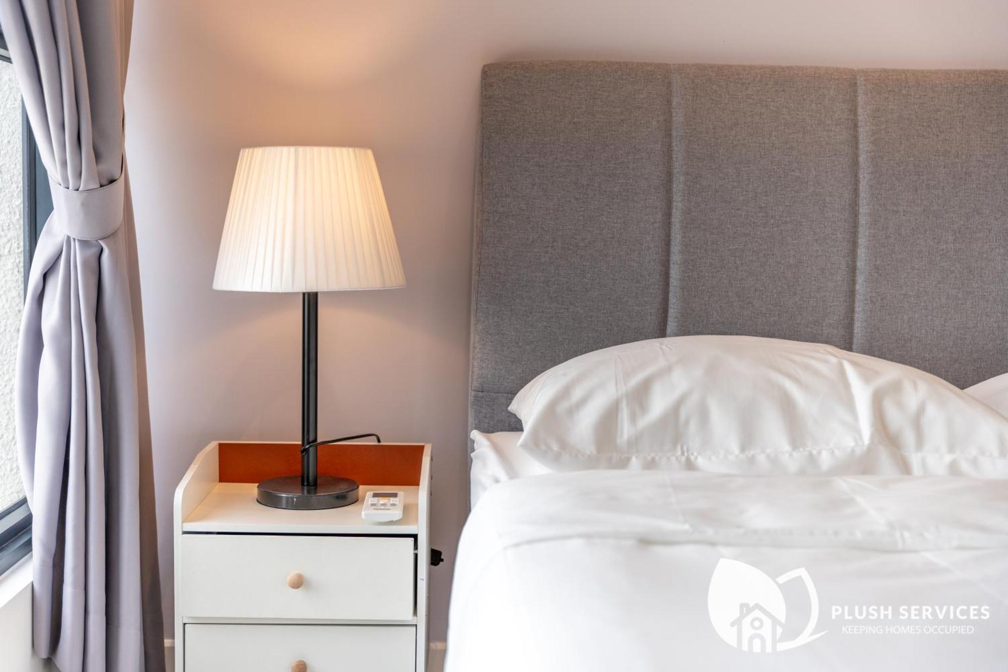 Highpark Suites In Petaling Jaya, Kelana Jaya By Plush Kampong Baharu Sungai Way Екстериор снимка